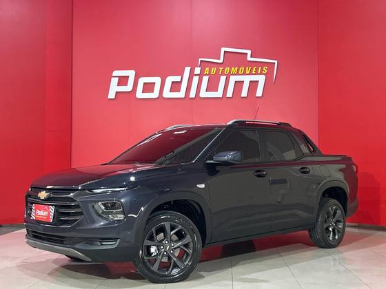 CHEVROLET MONTANA 1.2 TURBO FLEX PREMIER AUTOMÁTICO